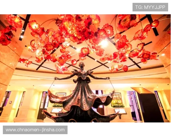 澳门金沙城剧场的建筑设计与艺术特色，彰显现代与传统的完美融合