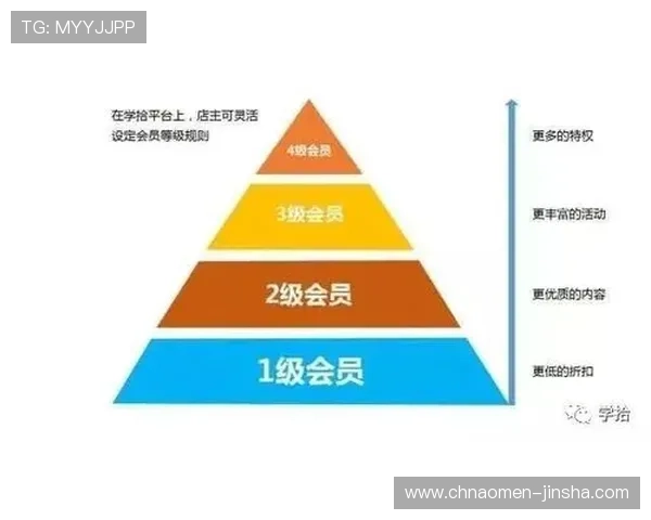 金沙会员等级对比分析不同等级之间的差异与专属特权详解