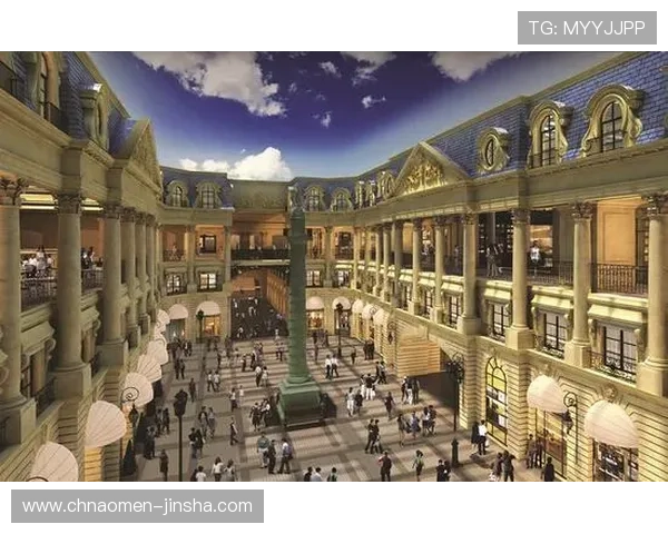 金沙度假区澳门的环境与设施介绍，全面了解这片奢华度假天堂的魅力