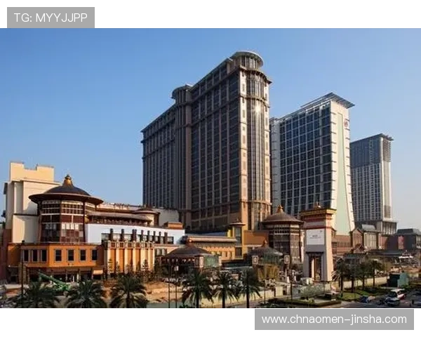 深入了解金沙澳门集团:其在澳门博彩市场中的核心竞争优势与品牌影响力